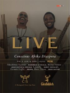 CAPE TOWN LIVE MUSIC LOVERS — YOUR NEXT GREAT NIGHT OUT STARTS HERE!